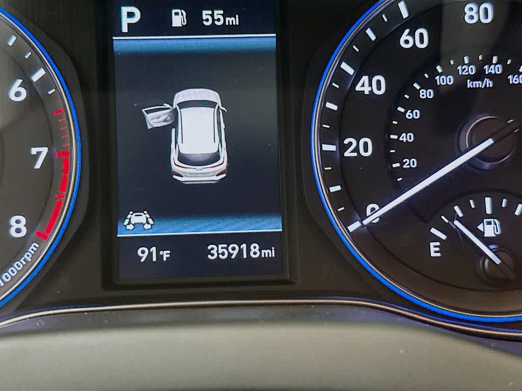 Thumbnail: 2021 Hyundai Kona - 19