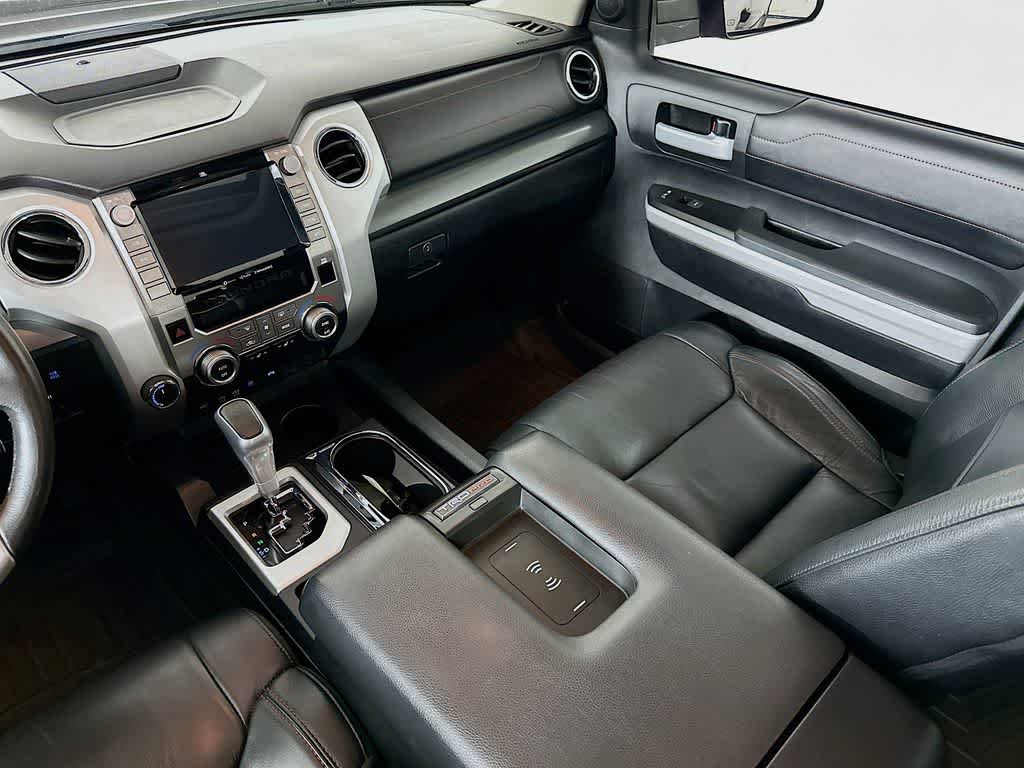 Thumbnail: 2021 Toyota Tundra - 11