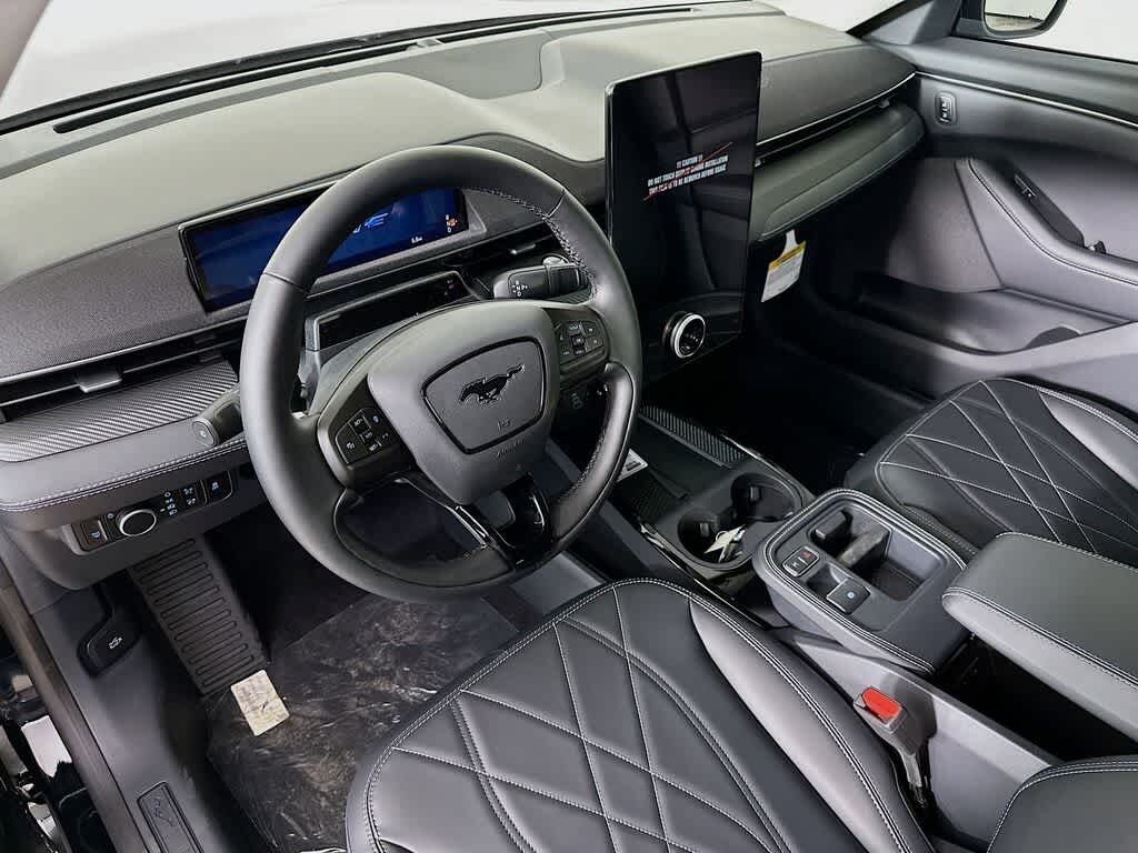 New 2025 Ford Mustang Mach-E Select SUV