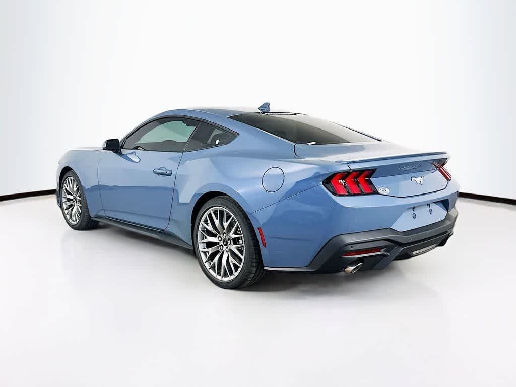 New 2025 Ford Mustang Coupe