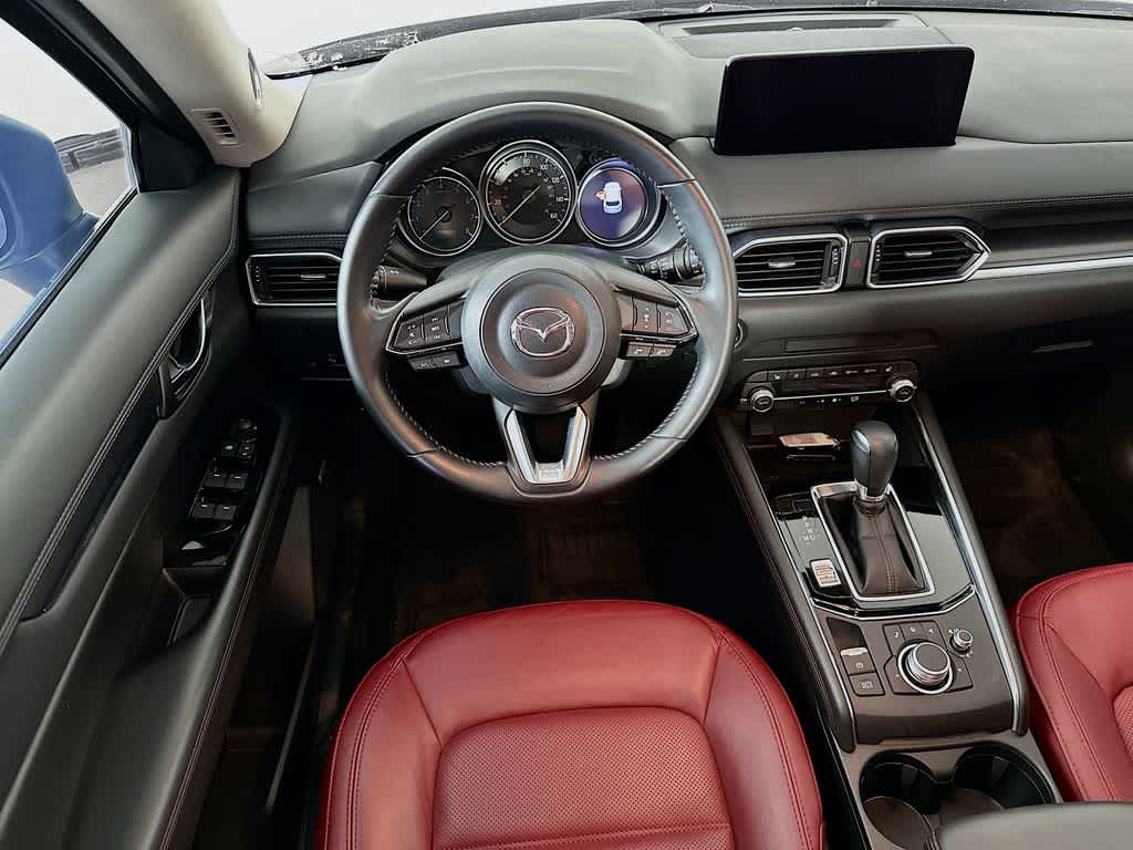 Thumbnail: 2021 Mazda CX-5 - 10