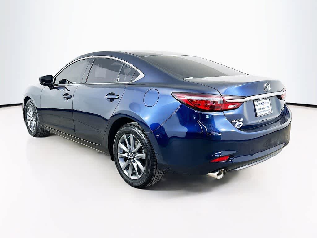 2020 Mazda Mazda6 Sport 4