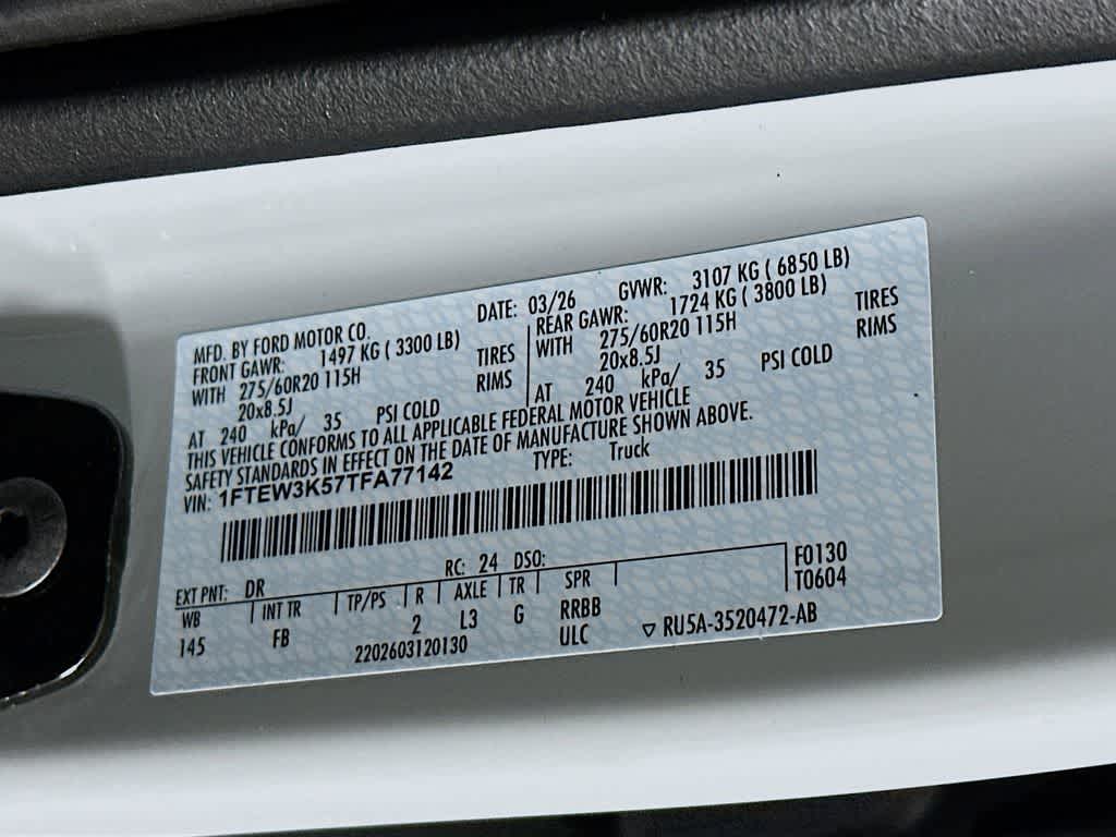 Thumbnail: 2026 Ford F-150 - 22
