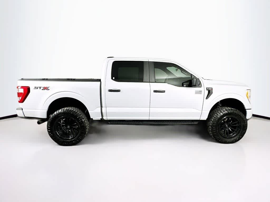 Thumbnail: 2021 Ford F-150 - 26