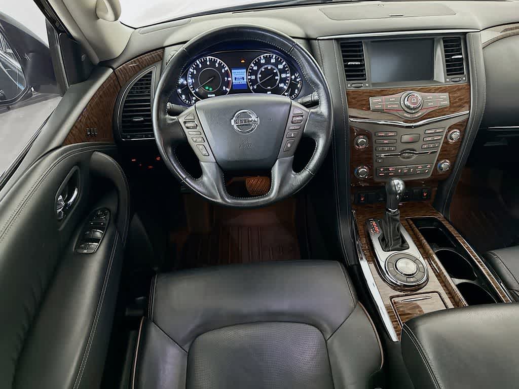 Thumbnail: 2019 Nissan Armada - 10