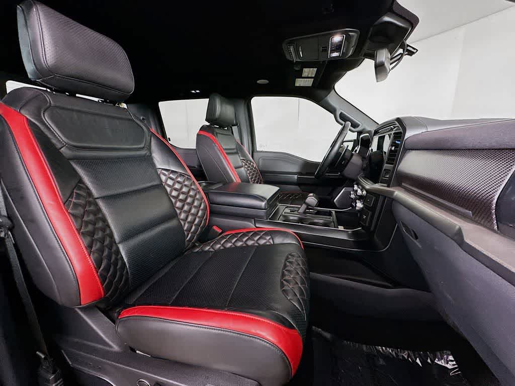 Thumbnail: 2022 Ford F-150 - 15