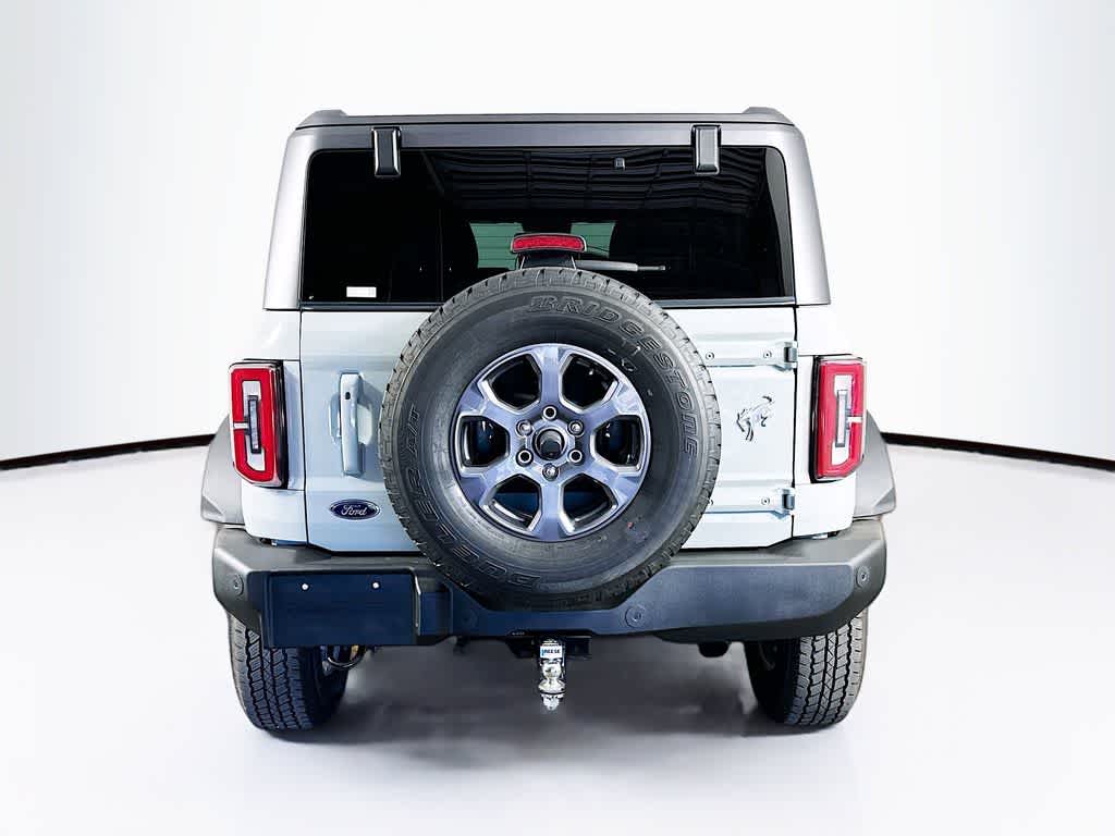 Thumbnail: 2021 Ford Bronco - 5