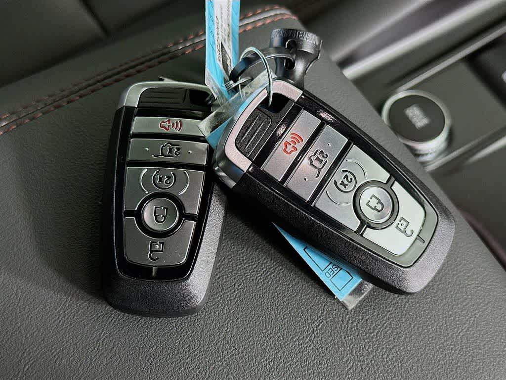 Thumbnail: 2025 Ford Explorer - 21