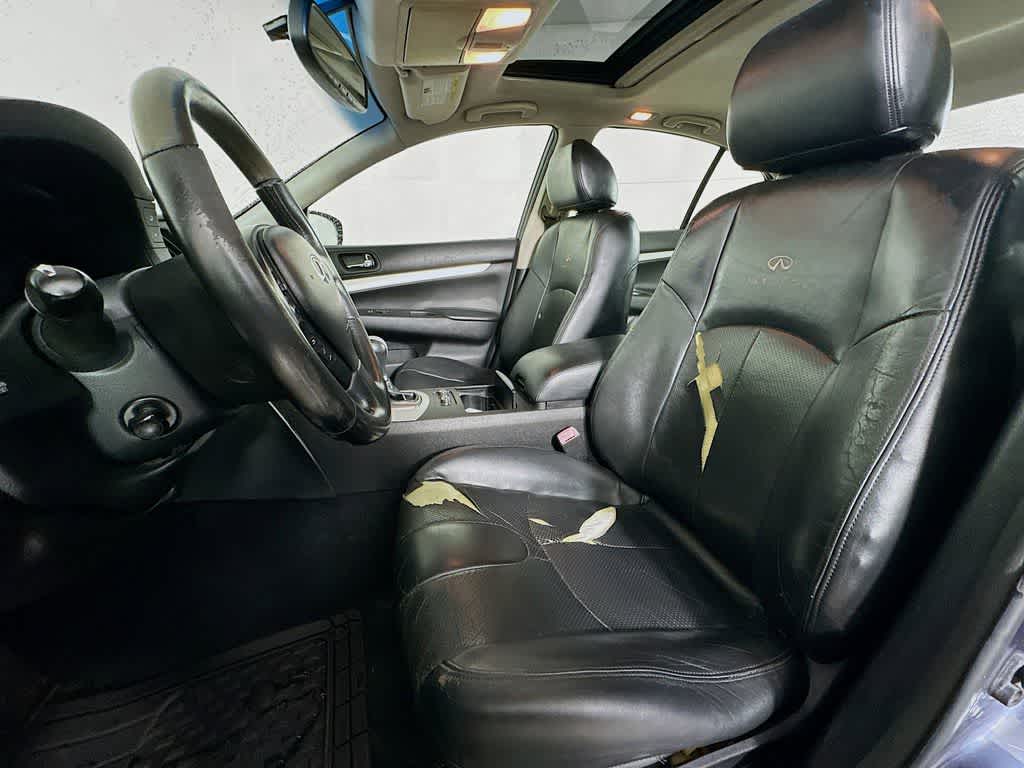 Thumbnail: 2009 INFINITI G37 - 12