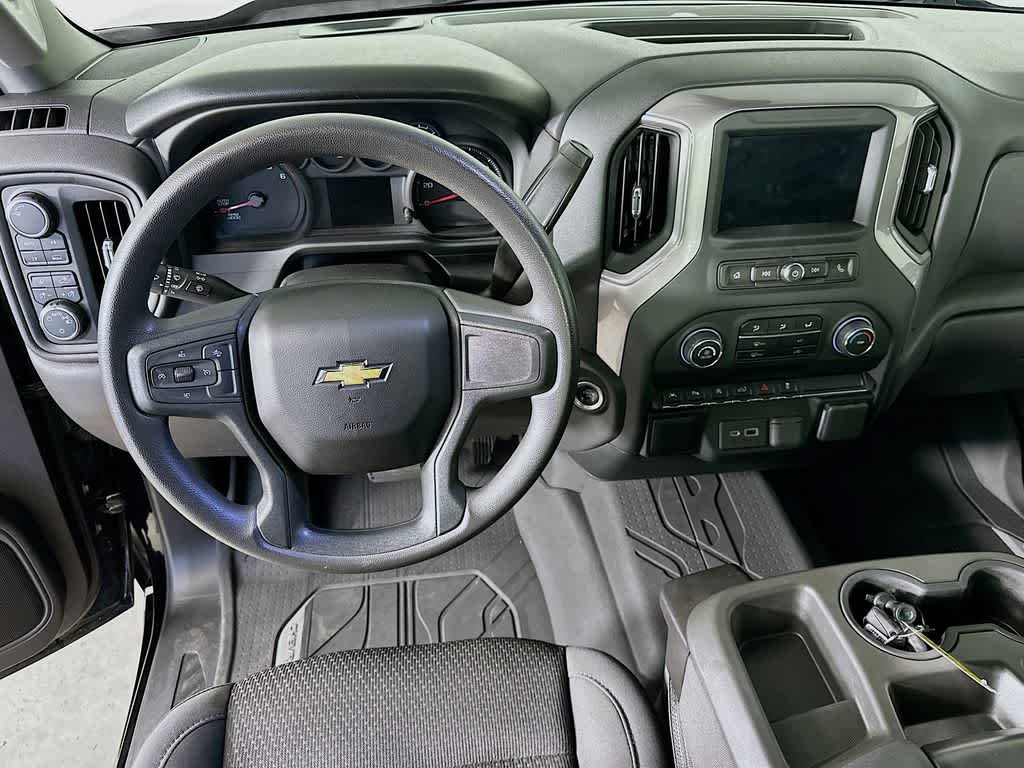 Thumbnail: 2022 Chevrolet Silverado 1500 - 10