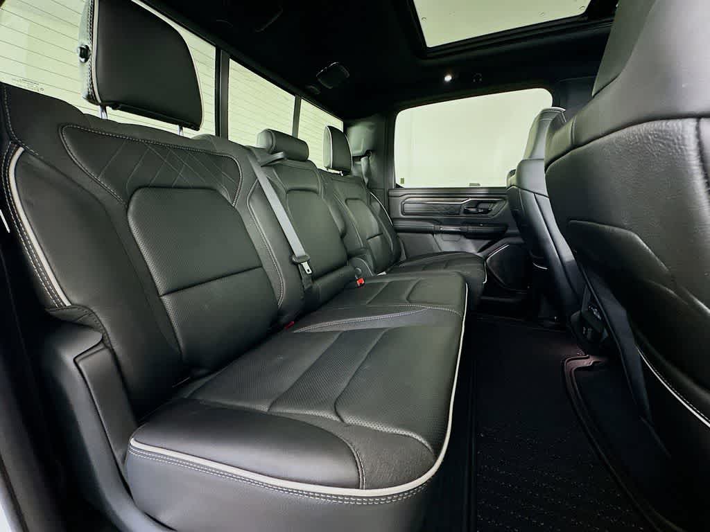 Thumbnail: 2025 RAM 1500 - 33