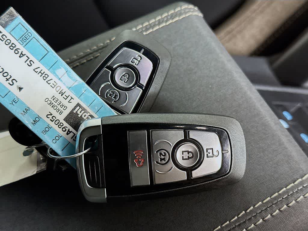 Thumbnail: 2025 Ford Bronco - 22