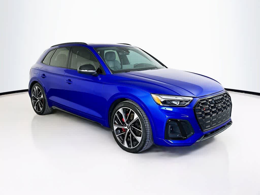 Thumbnail: 2023 Audi SQ5 - 24