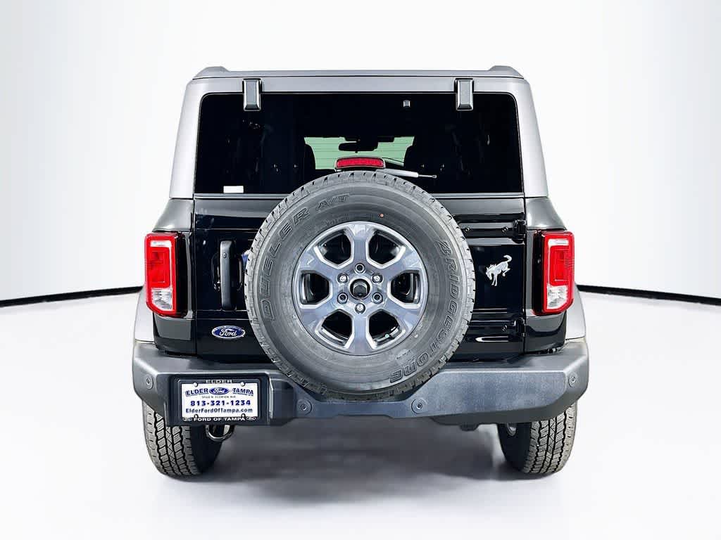 Thumbnail: 2025 Ford Bronco - 5