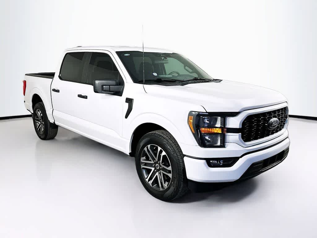 Thumbnail: 2023 Ford F-150 - 23