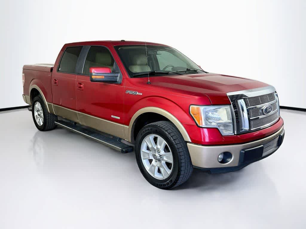 Thumbnail: 2012 Ford F-150 - 23