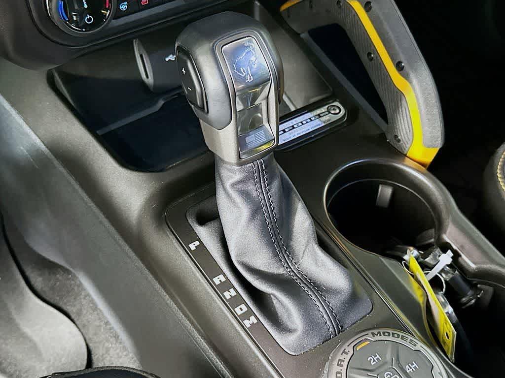 Thumbnail: 2022 Ford Bronco - 18