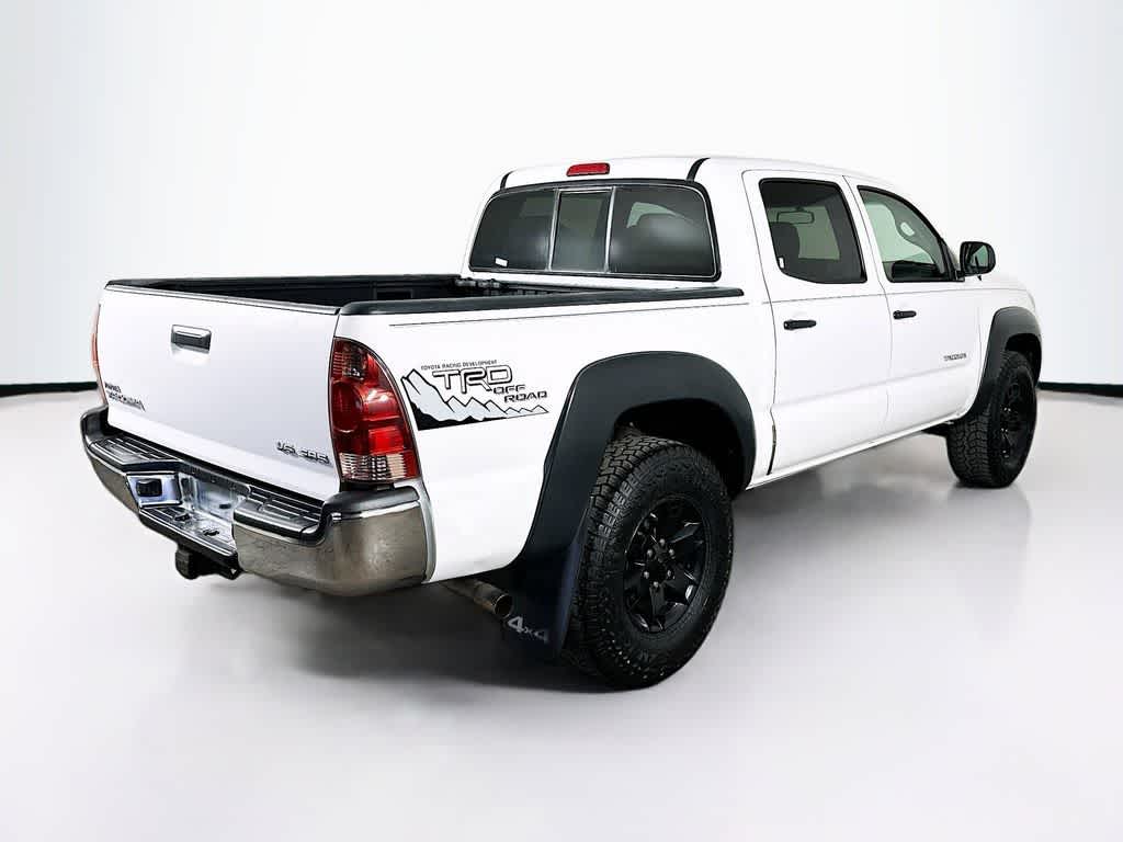 Thumbnail: 2008 Toyota Tacoma - 21