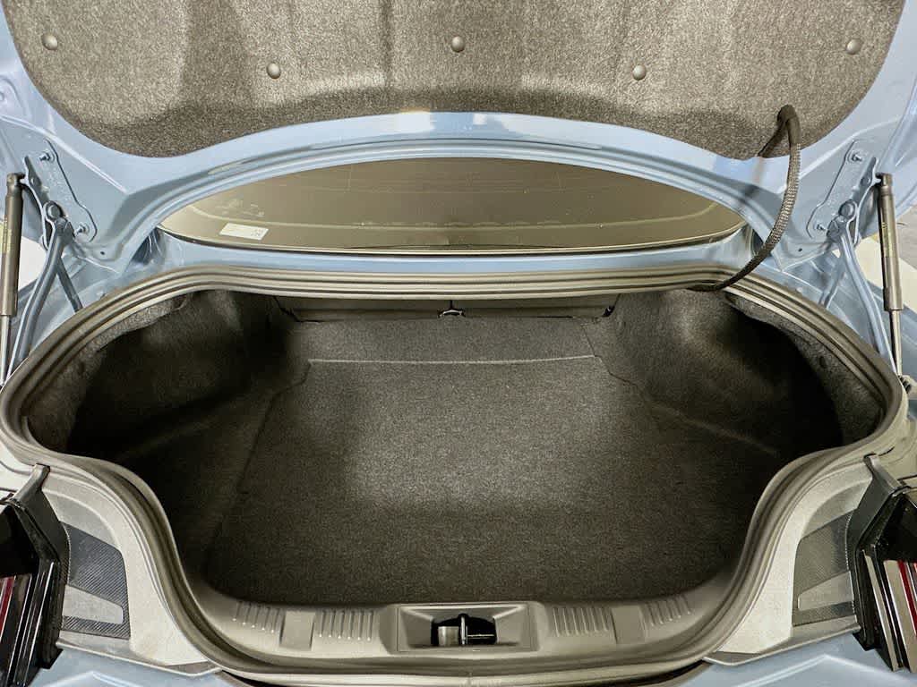 Thumbnail: 2025 Ford Mustang - 19