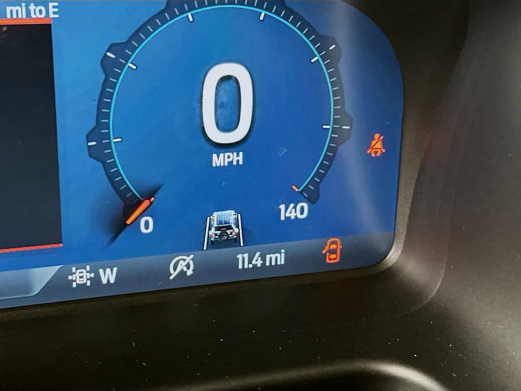 Thumbnail: 2025 Ford Bronco - 20