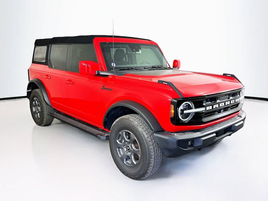 Thumbnail: 2022 Ford Bronco - 23