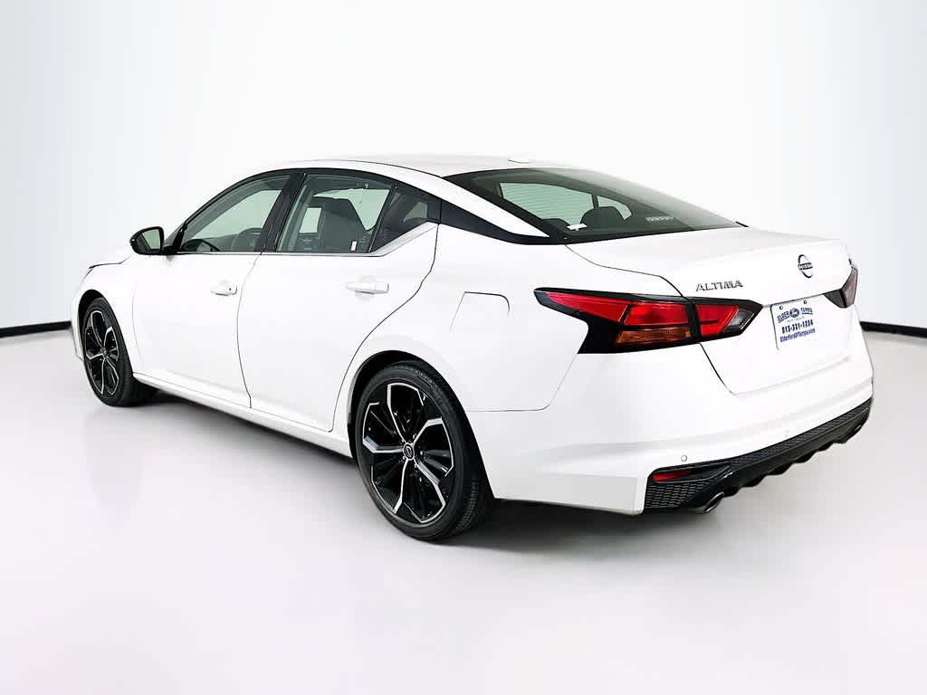 Thumbnail: 2024 Nissan Altima - 4