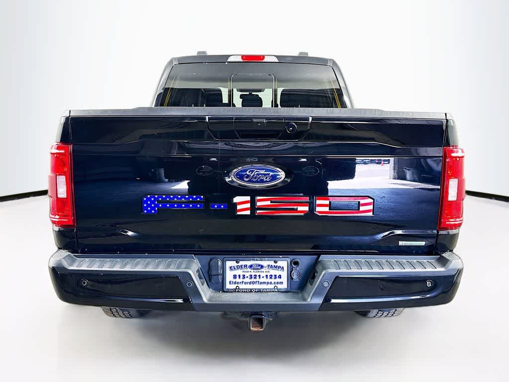 Thumbnail: 2023 Ford F-150 - 5