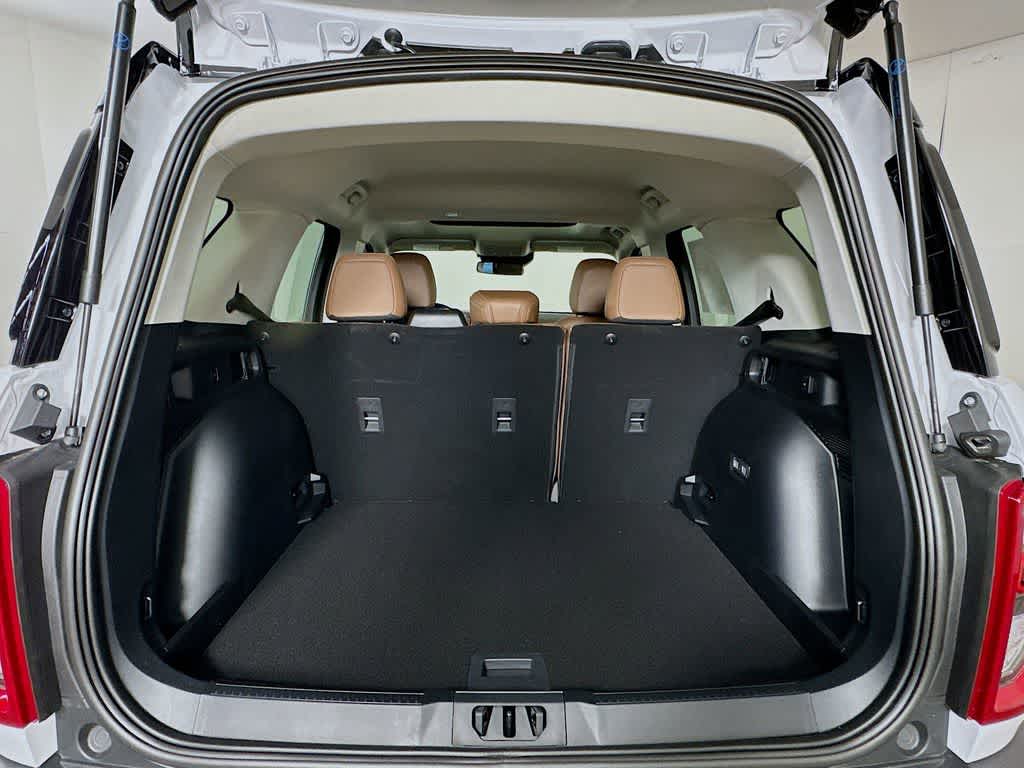 Thumbnail: 2025 Ford Bronco Sport - 20