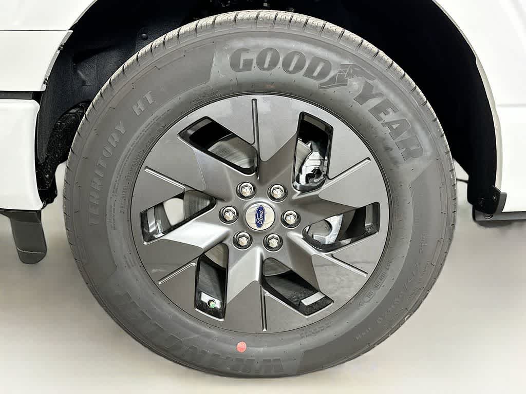 Thumbnail: 2025 Ford F-150 - 8