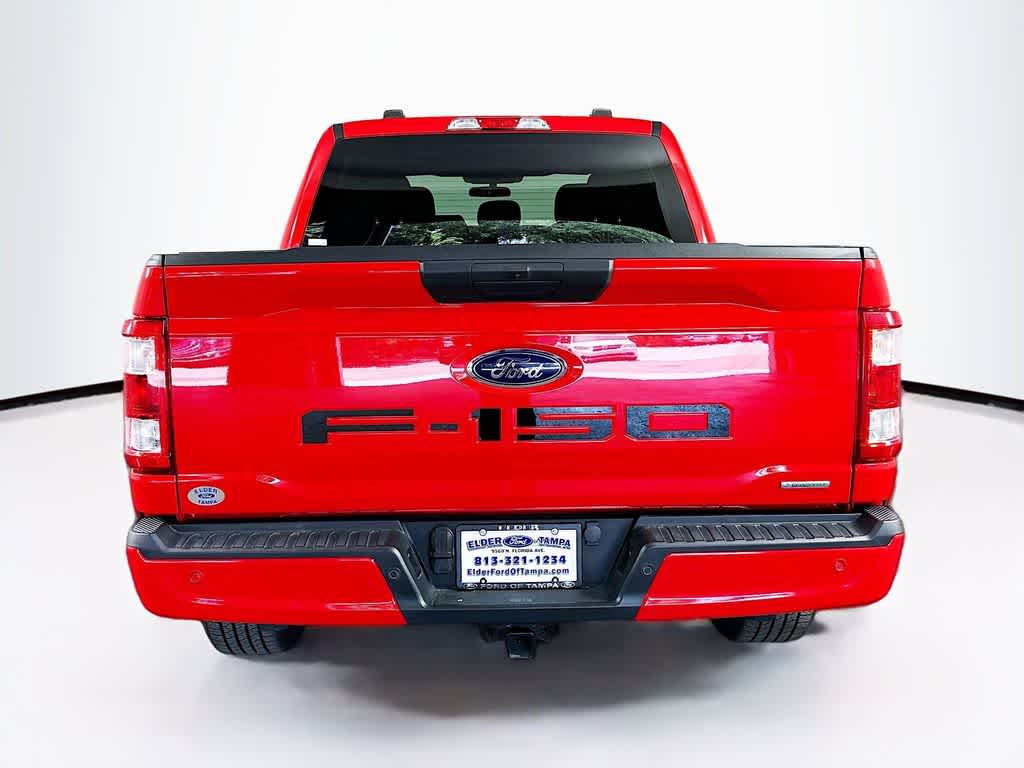 2022 Ford F-150 XL 5