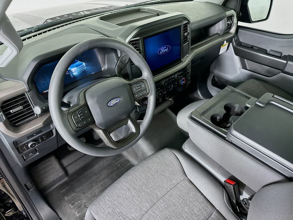 Thumbnail: 2025 Ford F-150 - 2