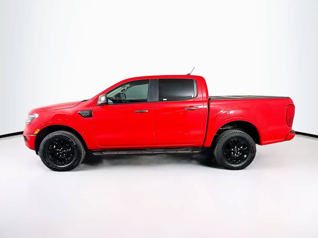 Thumbnail: 2020 Ford Ranger - 3
