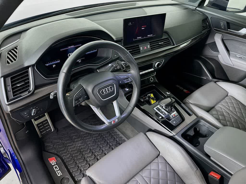 Thumbnail: 2023 Audi SQ5 - 2