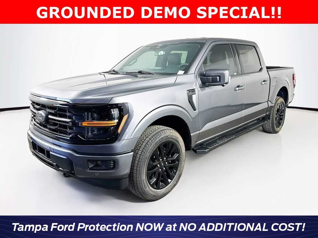 Thumbnail: 2025 Ford F-150 - 1