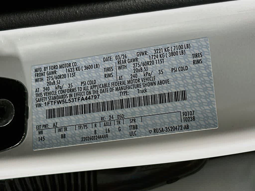 Thumbnail: 2026 Ford F-150 - 23