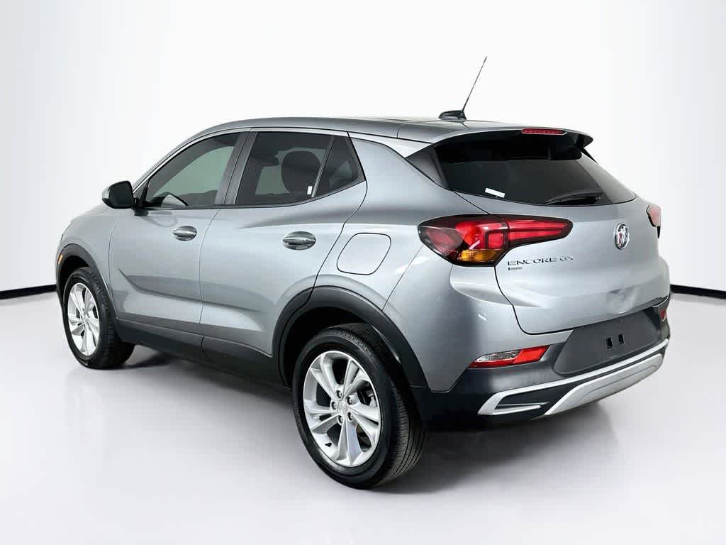 Thumbnail: 2023 Buick Encore GX - 4