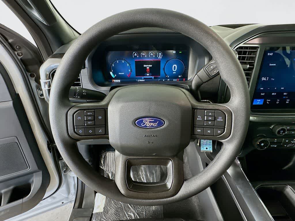 2025 Ford F-150 STX 17