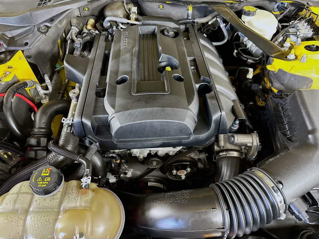 Thumbnail: 2015 Ford Mustang - 9