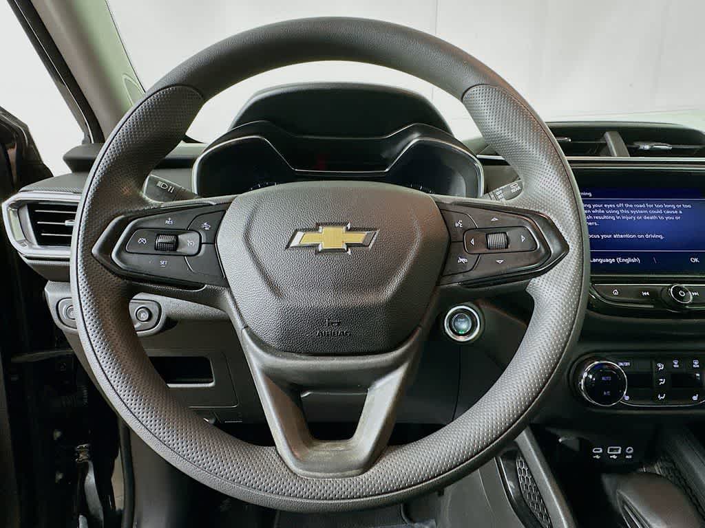 Thumbnail: 2022 Chevrolet TrailBlazer - 15