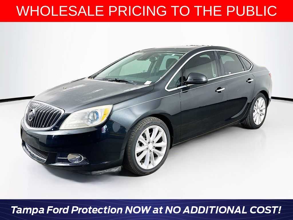 2014 Buick Verano Leather Group -
                  Tampa, FL