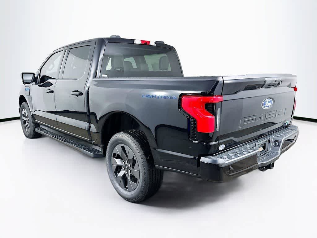 Thumbnail: 2025 Ford F-150 - 4