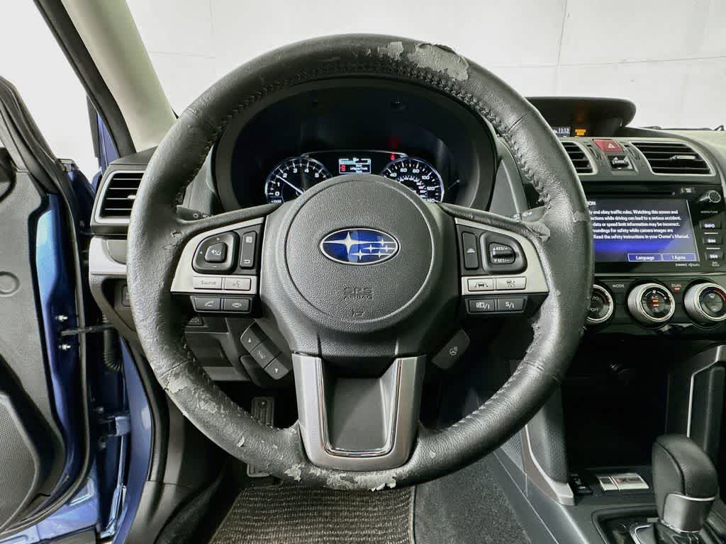 Thumbnail: 2017 Subaru Forester - 15
