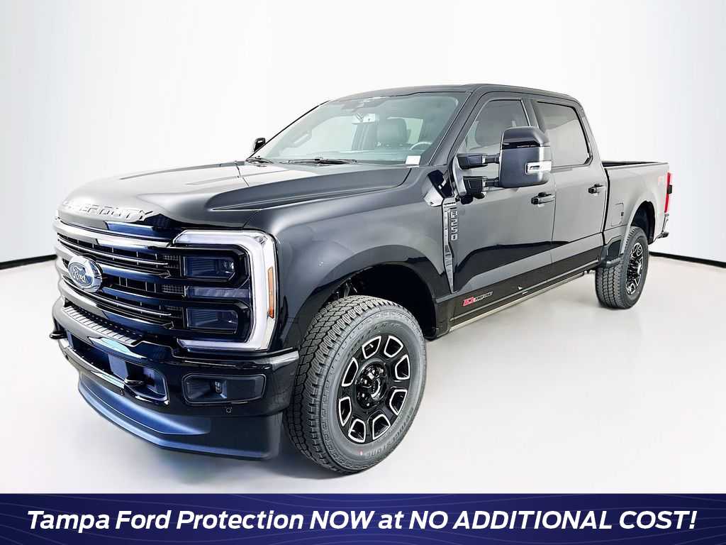 2025 Ford F-250  -
                  Tampa, FL