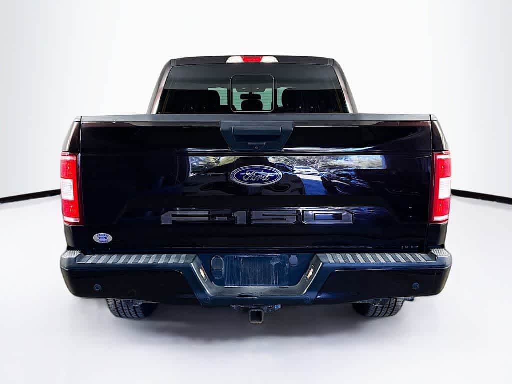 Thumbnail: 2019 Ford F-150 - 5