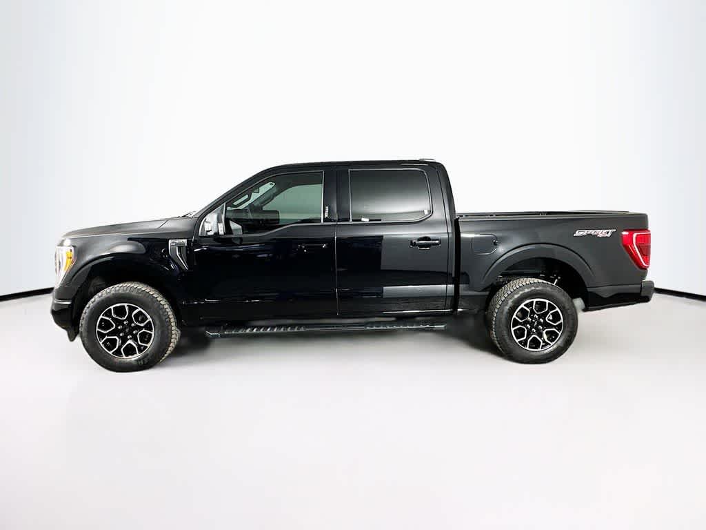 Thumbnail: 2023 Ford F-150 - 3