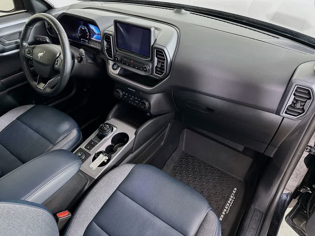 Thumbnail: 2021 Ford Bronco Sport - 32