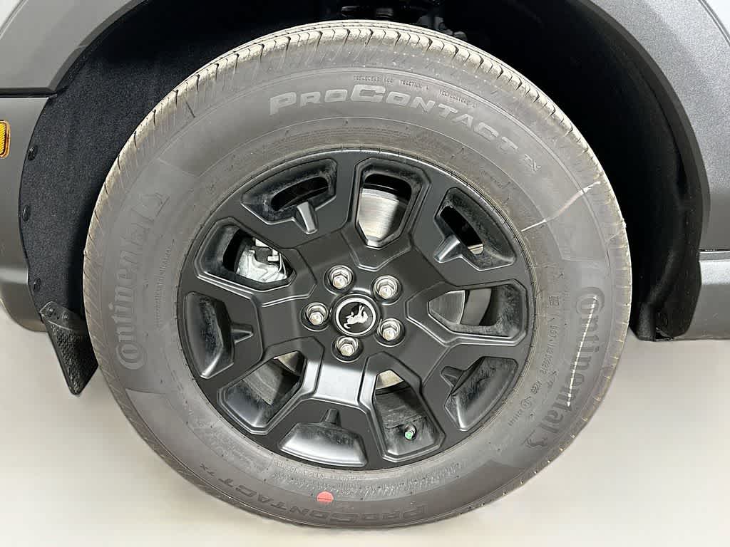 Thumbnail: 2025 Ford Bronco Sport - 8