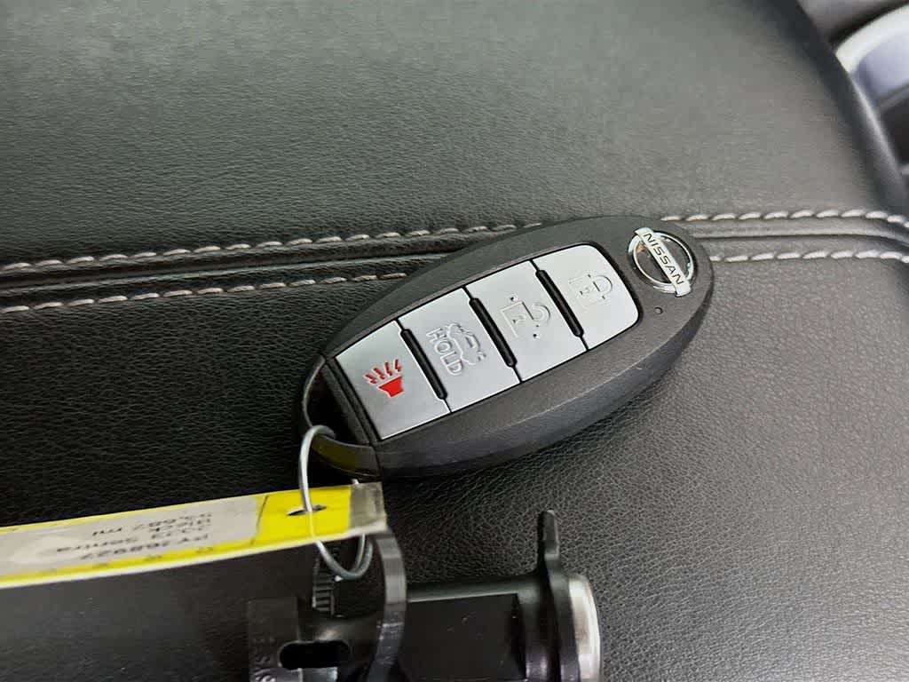 Thumbnail: 2023 Nissan Sentra - 21