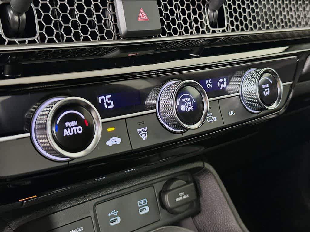 Thumbnail: 2025 Honda Civic - 17