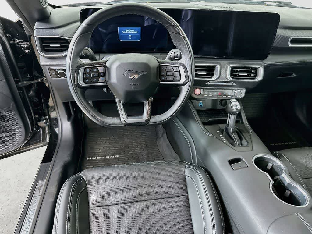 Thumbnail: 2024 Ford Mustang - 9